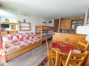 Studio confort 3 pers, proche pistes, balcon sud-ouest - FR-1-452-26